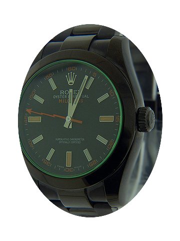 Rolex Milgauss 116400GV...