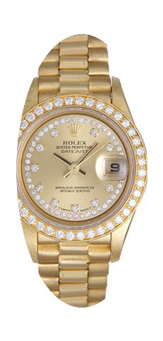Rolex Ladies President 79138...