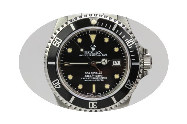 Rolex Sea-Dweller 4000...
