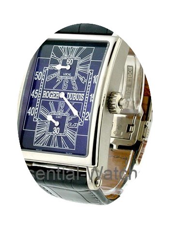 Roger Dubuis Much More 34mm Dual Time...