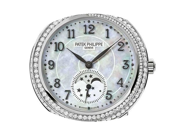 Patek Philippe [NEW]4968G Complications ...