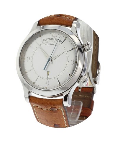Jaeger-LeCoultre Master Control Memovox ...