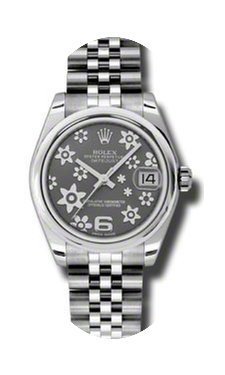 Rolex Oyster Perpetual 31MM SS/SS...