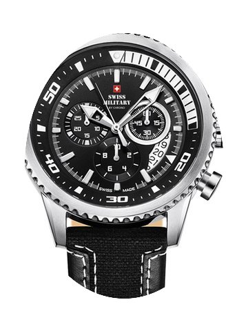 Swiss Military SM34042.05 Chronograph 10...