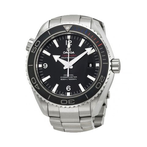 Omega Men's 52230462101001 Planet Ocean ...