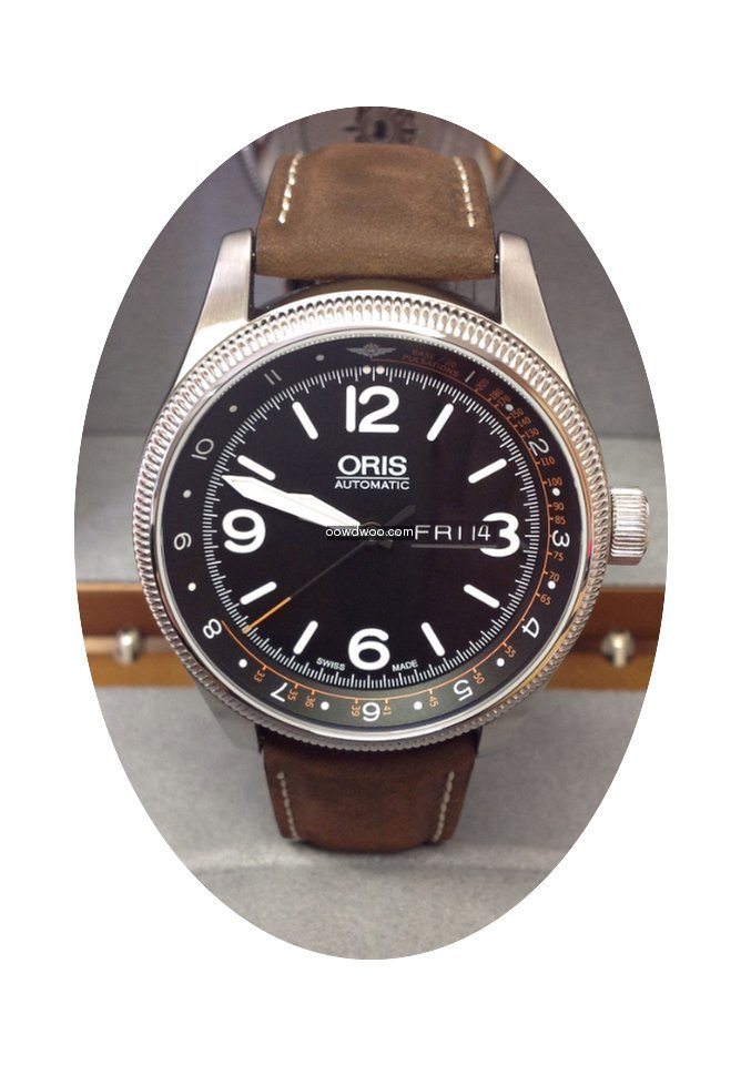 Oris Royal Flying Doctor Service 01 735 ...