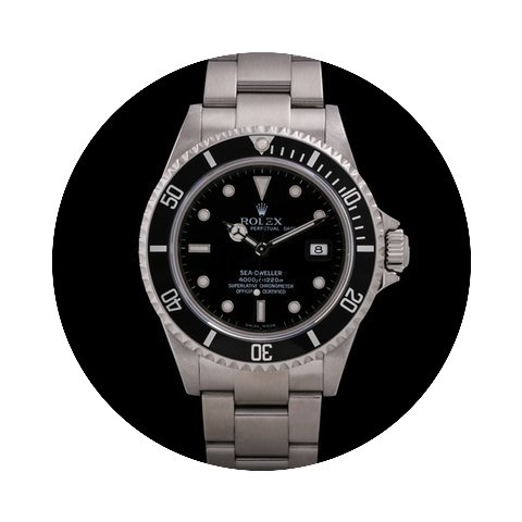 Rolex Sea-Dweller Ref. 16600 (RO1406)...