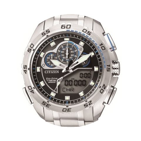 Citizen Promaster Land Eco Drive Herrenu...