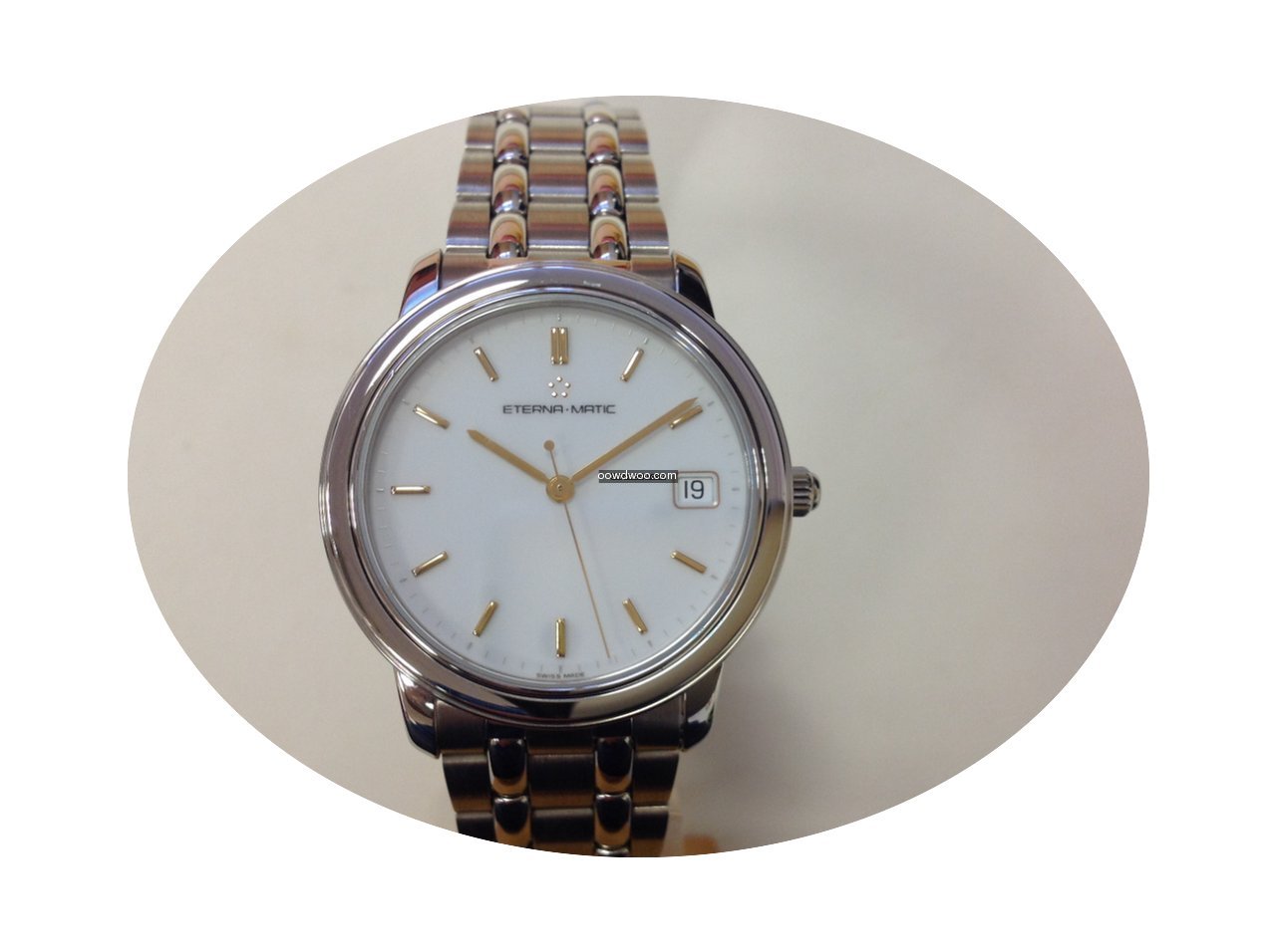 Eterna 1856...