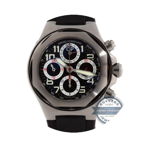 Girard Perregaux Laureato EVO3 80180-11-...