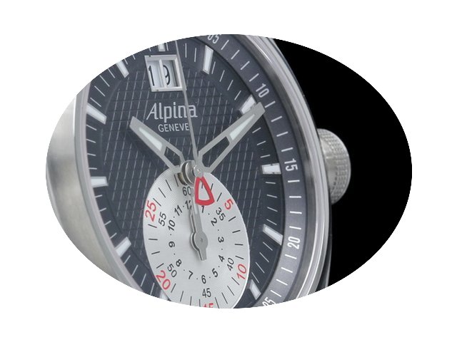Alpina Nightlife Club Chronograph 44mm...