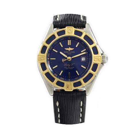 Breitling Lady J D52065...