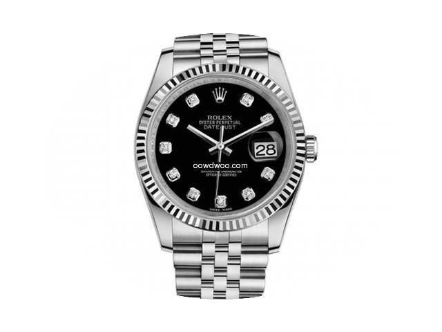 Rolex Eightday Rolex 116234 Datejust...