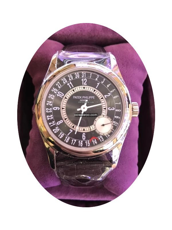 Patek Philippe 6000r-001...