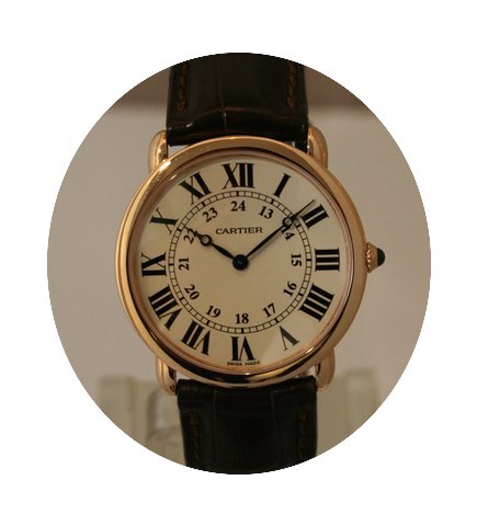 Cartier Ronde Louis...