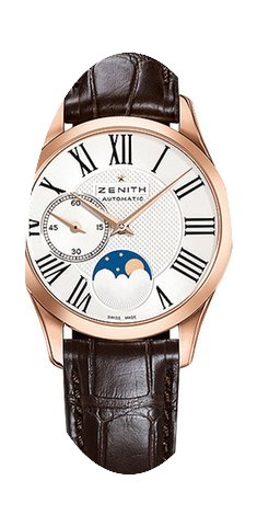 Zenith Elite Ultra Thin Lady Moonphase L...
