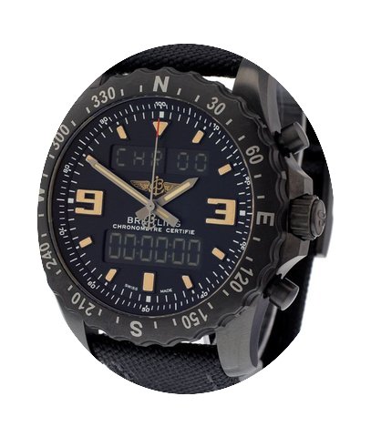 Breitling Chronospace Military...
