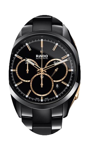 Rado Hyperchrome Automatic Chronograph N...