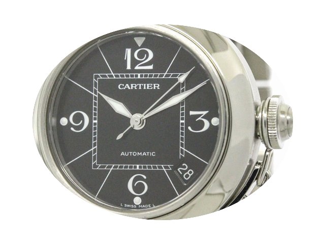 Cartier Pasha C Steel Automatic Unisex W...