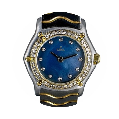 Ebel Classic Wave...