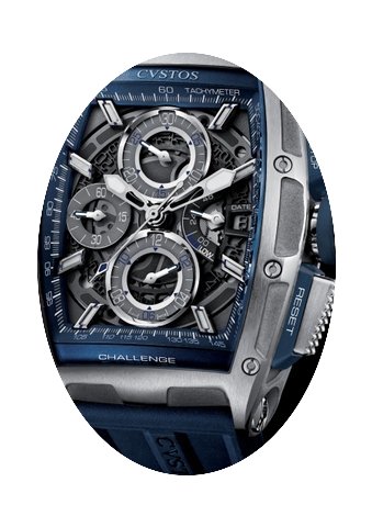 Cvstos CHALLENGE CHRONO II GT - 100 % NE...