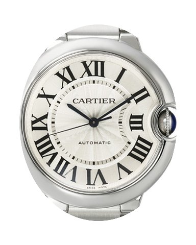 Cartier Ballon Bleu Steel...