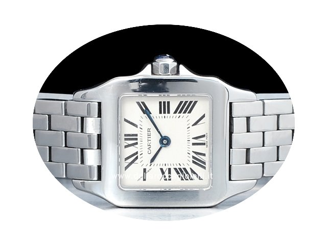 Cartier Santos Demoiselle SM 2698...
