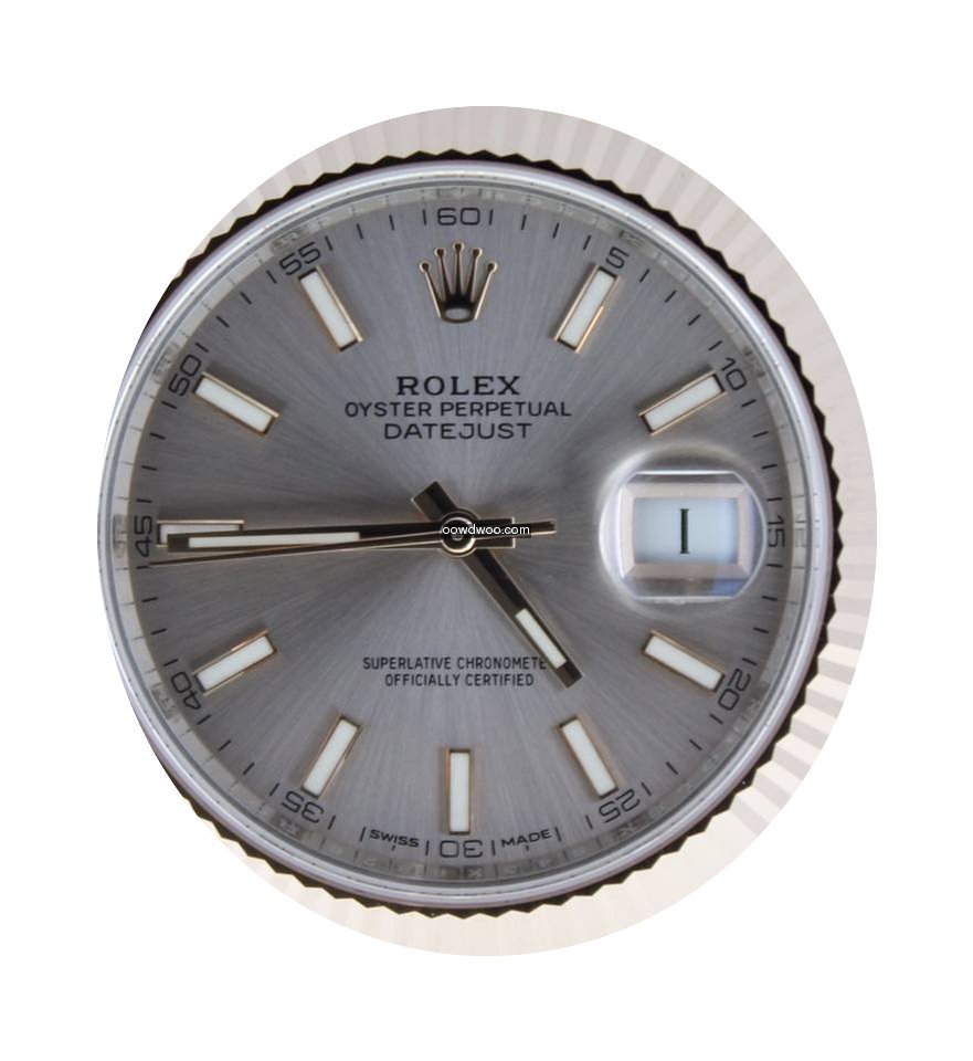 Rolex Datejust II Gold/Steel Jubilee Str...