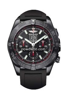 Breitling All Black Lim Edition Blackbir...
