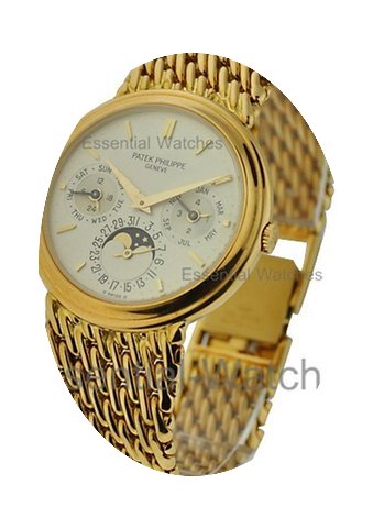 Patek Philippe Perpetual Calendar Chrono...