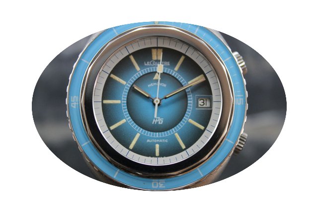 Jaeger-LeCoultre Polaris II...