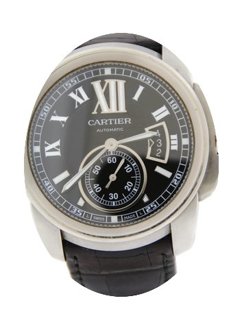 Cartier Calibre Automatic Stainless Stee...