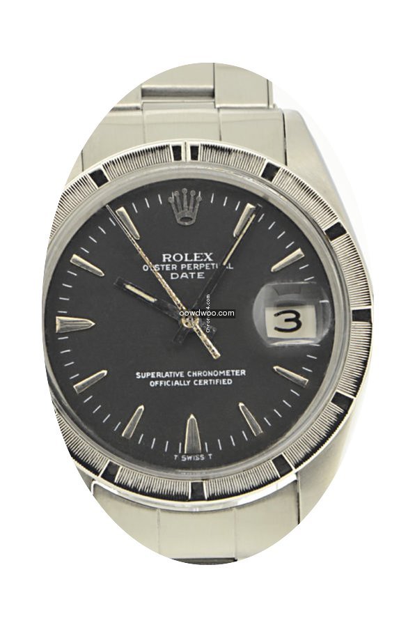 Rolex Oyster Perpetual Date 1501 - Anno ...