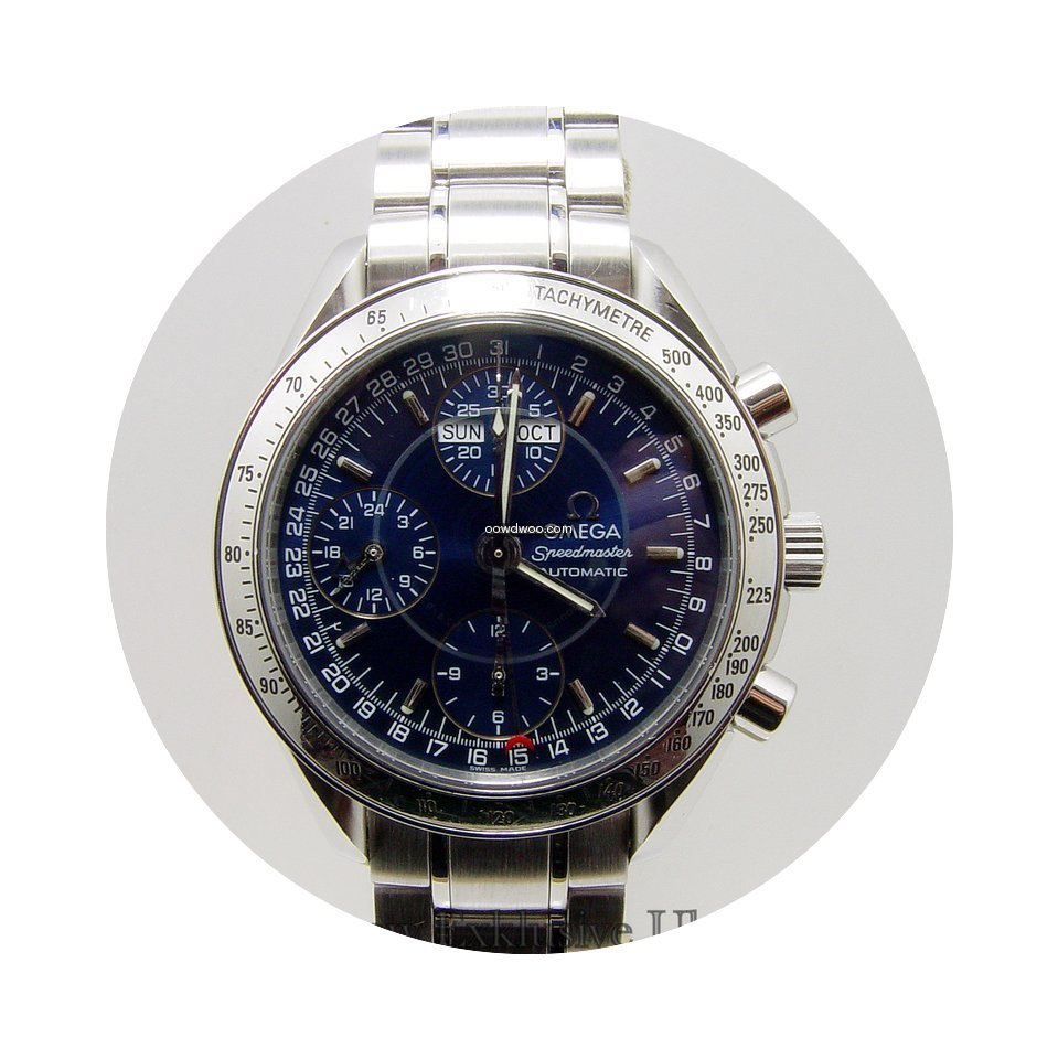 Omega Speedmaster Chronograph 