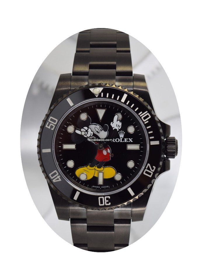 Rolex Submariner 