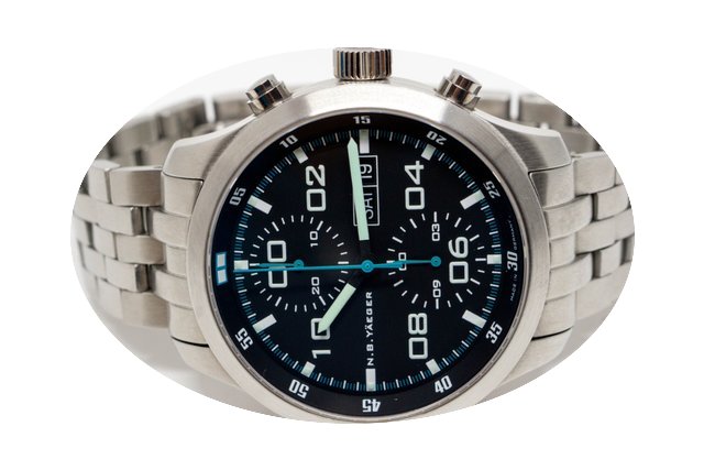 N.B. Yäeger Longflight Chrono (Full Set...