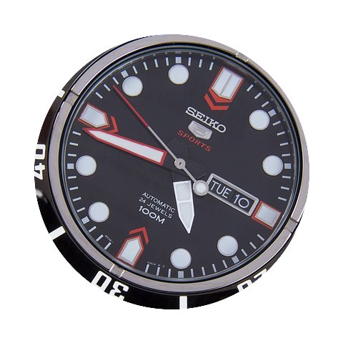 Seiko 5 SPORTS CHRONO SRP673K1 AUTOMATIC...