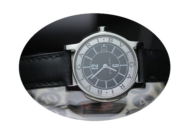 Bulgari Solotempo...