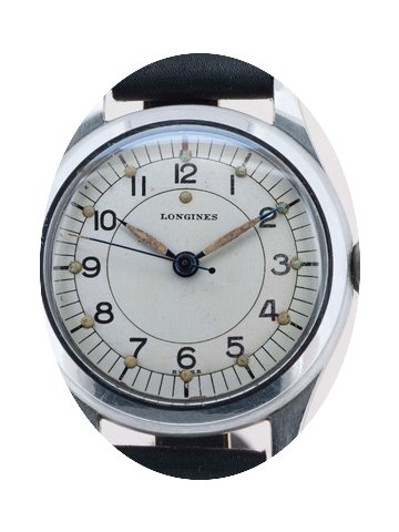 Longines Calatrava ASTRONOMIC DIAL...