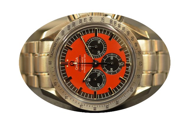 Omega Speedmaster Legend Michael Shumach...