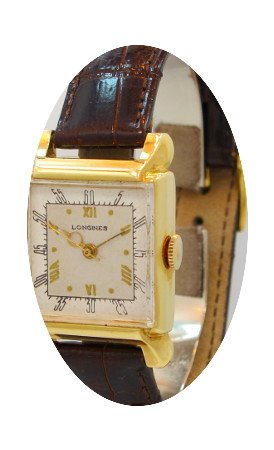 Longines circa 1947...