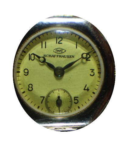 IWC 14K Gold 1920...