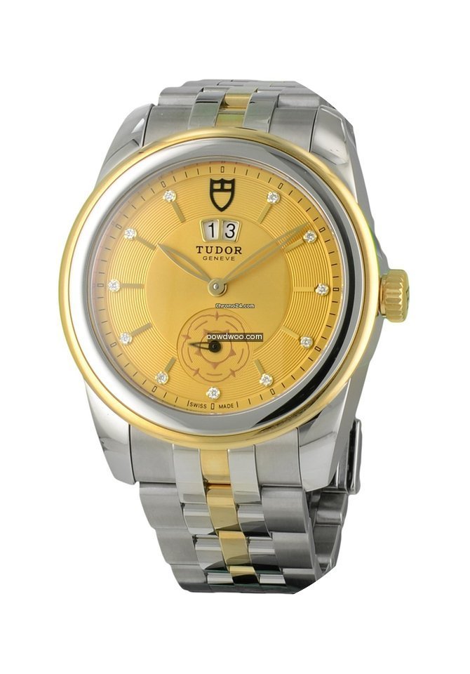 Tudor Glamour Double Date...
