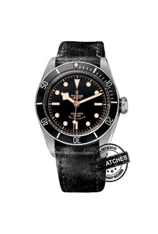 Tudor Heritage Black Bay Unused...