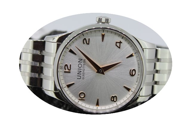 Union Glashütte Noramis 34 mm...