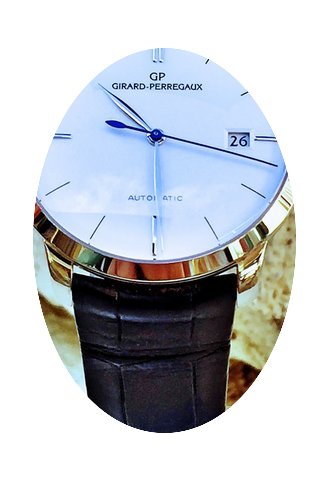 Girard Perregaux 1966 38mm 49527-53-131-...