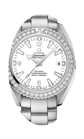 Omega Planet Ocean 600m 42mm Mens Watch...