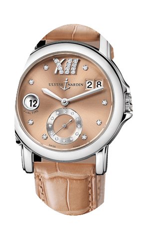 Ulysse Nardin Dual Time Lady...