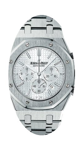 Audemars Piguet Royal Oak Chrono - 41mm ...