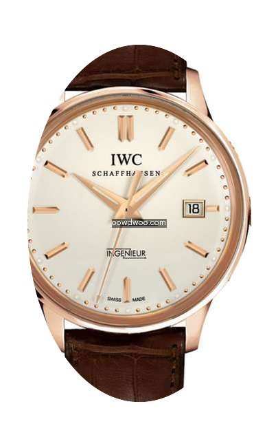 IWC Ingenieur Automatic -full set IW3233...